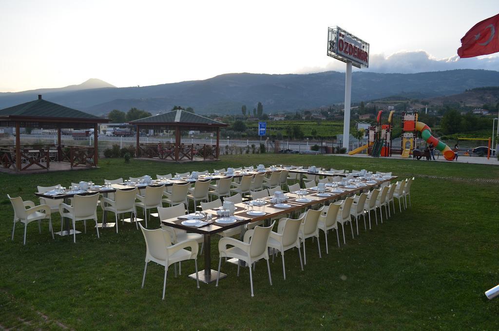 Ozdemir Hotel Pamukova 외부 사진