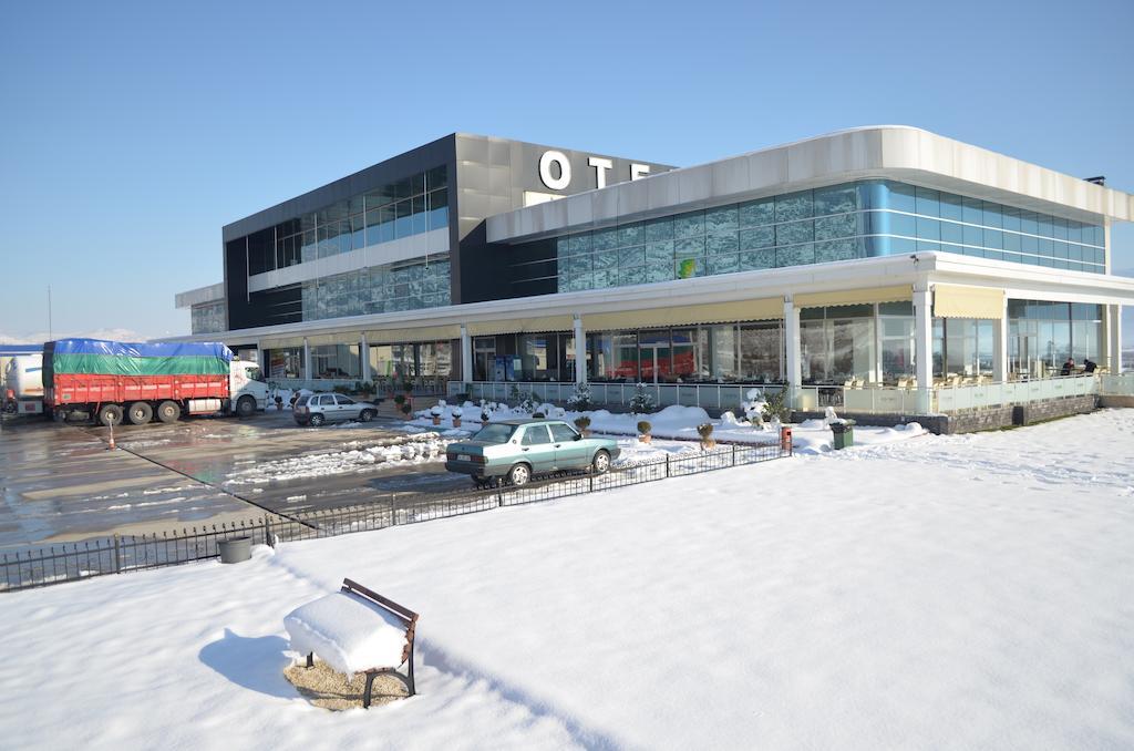 Ozdemir Hotel Pamukova 외부 사진