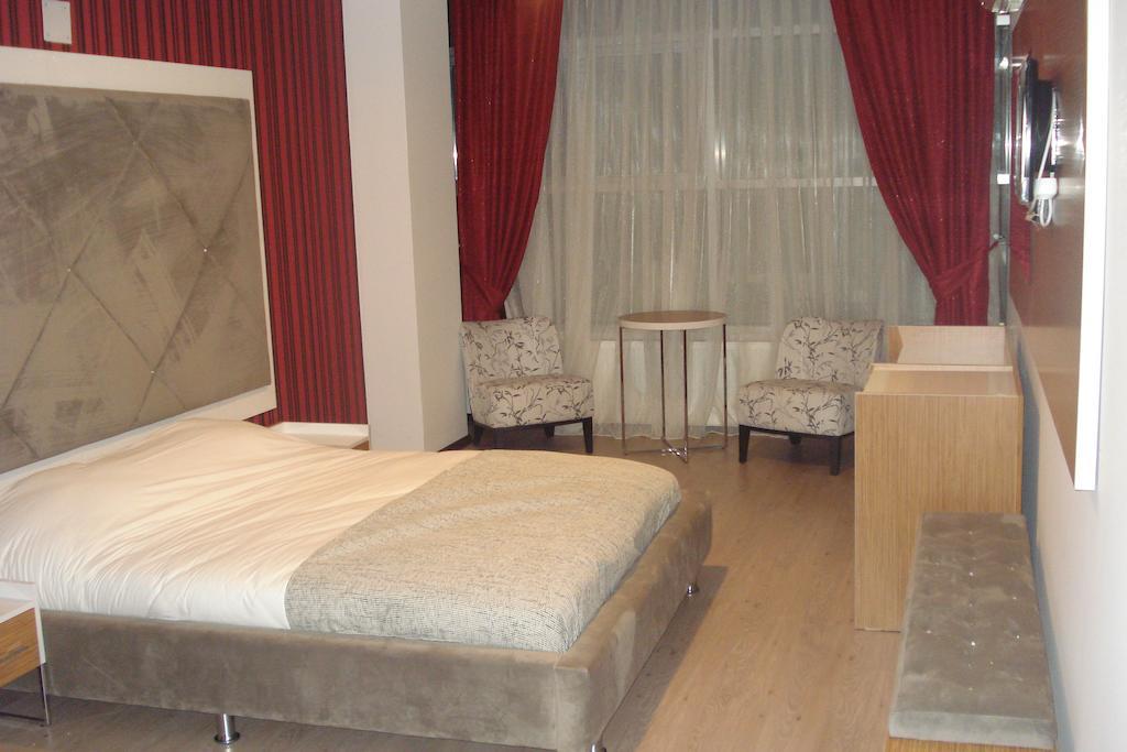 Ozdemir Hotel Pamukova 객실 사진