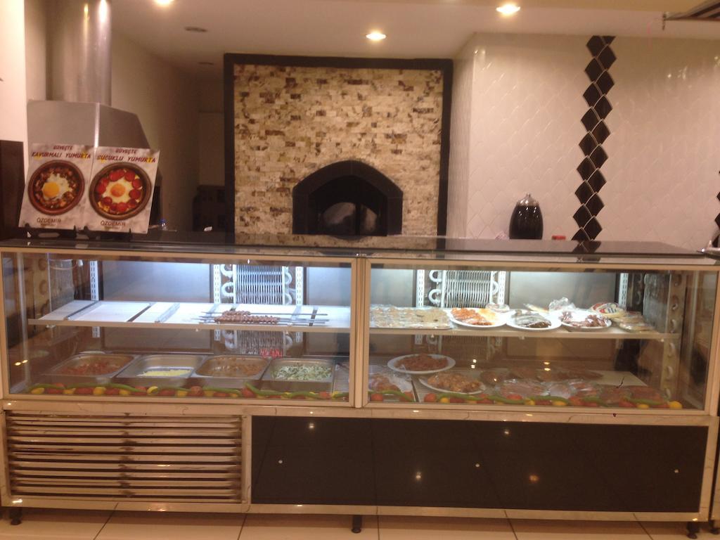 Ozdemir Hotel Pamukova 객실 사진